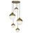 Rio Multi-Arm Chandelier by Jonathan Adler