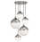 Rio Multi-Arm Chandelier by Jonathan Adler