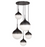 Rio Multi-Arm Chandelier by Jonathan Adler