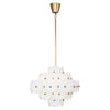 Vienna Small Chandelier by Jonathan Adler