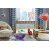 Globo Five-Light Chandelier by Jonathan Adler