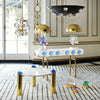 Globo Five-Light Chandelier by Jonathan Adler