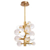 Globo Five-Light Chandelier by Jonathan Adler