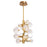 Globo Five-Light Chandelier by Jonathan Adler