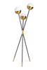 Caracas Tripod Floor Lamp by Jonathan Adler