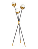 Caracas Tripod Floor Lamp by Jonathan Adler