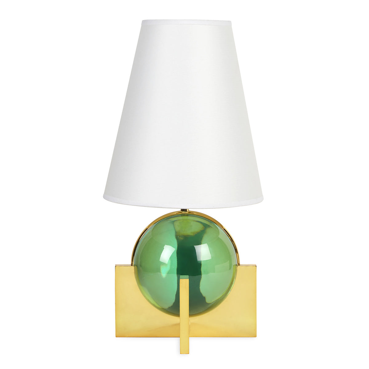 Lampe de toilette Globo par Jonathan Adler