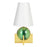 Lampe de toilette Globo par Jonathan Adler