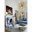 Lampe de toilette Globo par Jonathan Adler