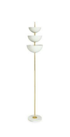 Lisbon Torchiere by Jonathan Adler
