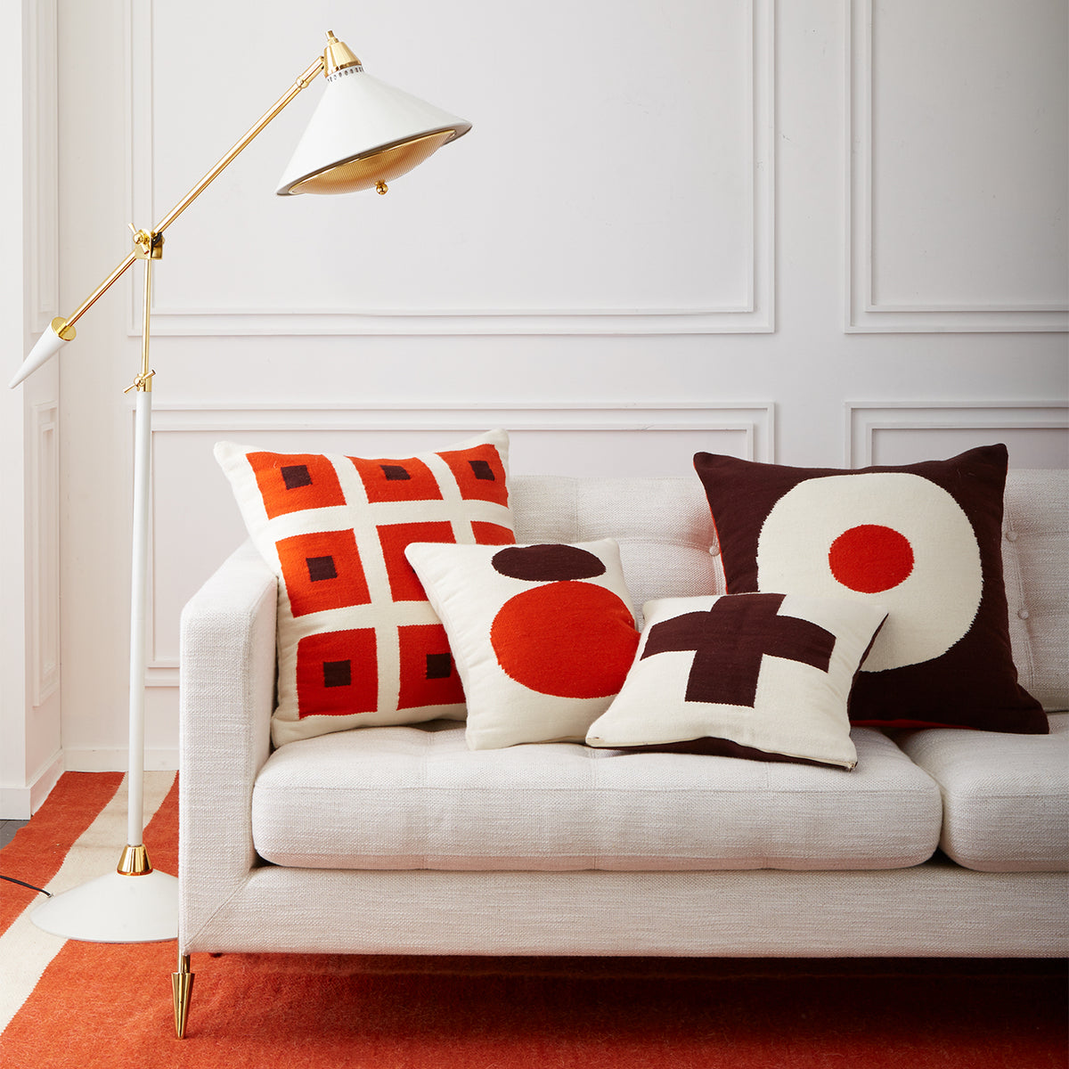 Maxime Task Floor Lamp by Jonathan Adler