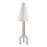 Lampadaire Pompidou par Jonathan Adler