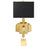 Puzzle Table Lamp by Jonathan Adler