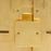 Puzzle Table Lamp by Jonathan Adler