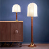 Lampadaire Riviera Dome par Jonathan Adler