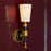 Brass Hand Sconce by Jonathan Adler