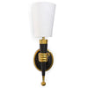 Brass Hand Sconce by Jonathan Adler