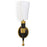 Brass Hand Sconce by Jonathan Adler