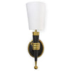 Brass Hand Sconce by Jonathan Adler