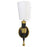 Brass Hand Sconce by Jonathan Adler