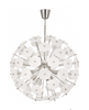 Grand lustre globe Vienna par Jonathan Adler