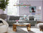 Globo Six-Light Linear Chandelier by Jonathan Adler