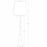 Harlequin Floor Lamp by Jonathan Adler