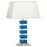 Monaco Table Lamp (Square Shade) by Jonathan Adler