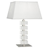 Monaco Table Lamp (Square Shade) by Jonathan Adler