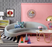 Ether Curved Sofa by Jonathan Adler