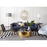 Claridge Sofa by Jonathan Adler