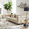 Claridge Sofa by Jonathan Adler