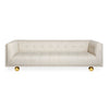 Claridge Sofa by Jonathan Adler