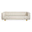 Claridge Sofa by Jonathan Adler