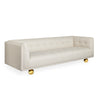 Claridge Sofa by Jonathan Adler