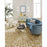 Parker Curved Sofa by Jonathan Adler