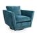 Chaise pivotante Sebastian par Jonathan Adler