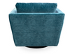 Chaise pivotante Sebastian par Jonathan Adler