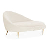 Ether Chaise by Jonathan Adler