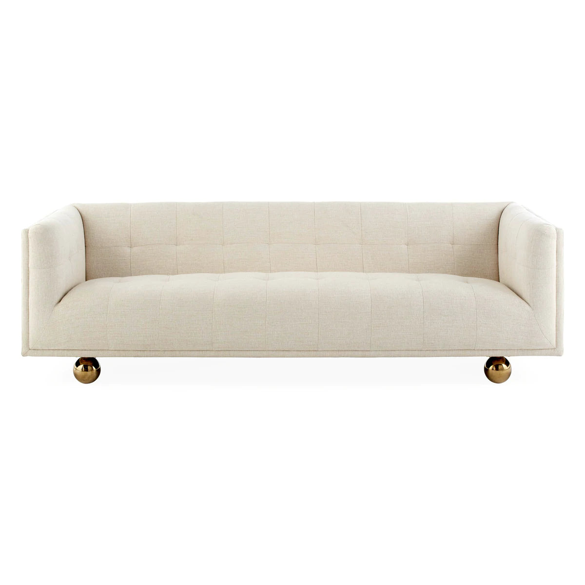 Claridge Apartment Sofa by Jonathan Adler