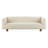 Canapé d'appartement Claridge par Jonathan Adler