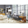 Beaumont Lounge Chair by Jonathan Adler