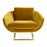 Beaumont Lounge Chair by Jonathan Adler