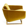 Beaumont Lounge Chair by Jonathan Adler