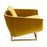 Beaumont Lounge Chair by Jonathan Adler