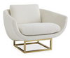 Beaumont Lounge Chair by Jonathan Adler
