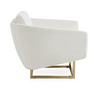 Beaumont Lounge Chair by Jonathan Adler