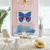 Canapé Ether Cloud par Jonathan Adler