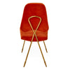 Chaise de salle à manger Maxime par Jonathan Adler