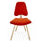 Chaise de salle à manger Maxime par Jonathan Adler